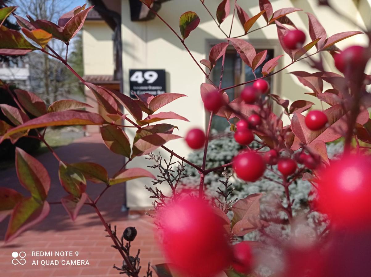 缪罗 49 Le Contesse Ide酒店 外观 照片