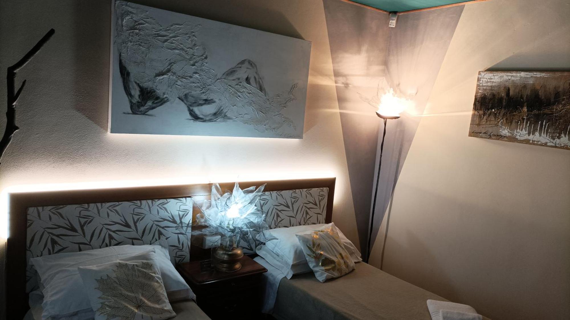 缪罗 49 Le Contesse Ide酒店 外观 照片
